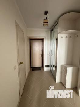 1-к квартира, на длительный срок, 42м2, 7/12 этаж