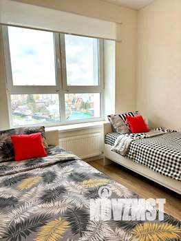 2-к квартира, посуточно, 60м2, 5/9 этаж