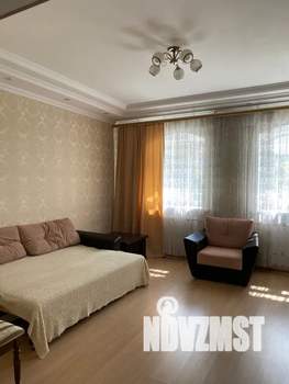 3-к квартира, посуточно, 110м2, 3/4 этаж