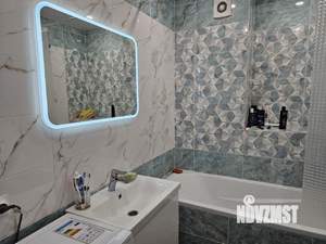 1-к квартира, на длительный срок, 36м2, 10/16 этаж