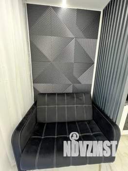 1-к квартира, посуточно, 43м2, 11/25 этаж