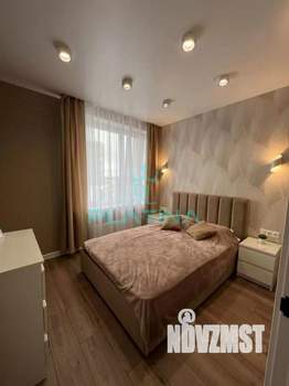 2-к квартира, на длительный срок, 47м2, 8/19 этаж