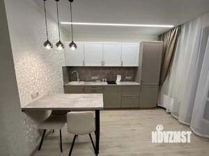 Студия квартира, на длительный срок, 40м2, 18/24 этаж