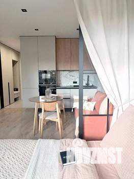 1-к квартира, посуточно, 30м2, 1/1 этаж