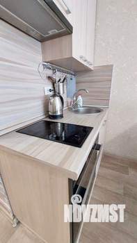 1-к квартира, посуточно, 21м2, 5/9 этаж