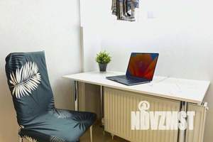 1-к квартира, посуточно, 42м2, 3/23 этаж