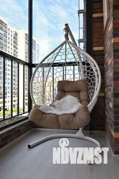 1-к квартира, посуточно, 41м2, 1/1 этаж