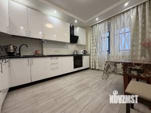 1-к квартира, на длительный срок, 42м2, 7/23 этаж