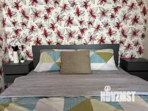 2-к квартира, посуточно, 37м2, 6/14 этаж