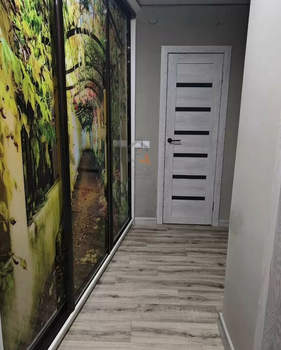 1-к квартира, на длительный срок, 48м2, 4/17 этаж