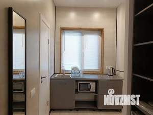 Студия квартира, посуточно, 28м2, 3/3 этаж