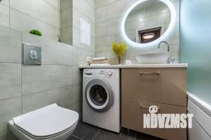 1-к квартира, посуточно, 40м2, 10/10 этаж