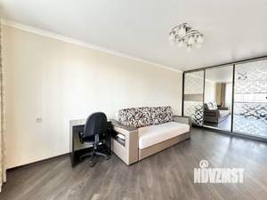 1-к квартира, на длительный срок, 36м2, 12/14 этаж