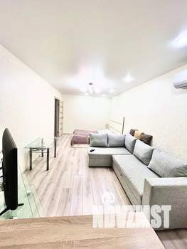 1-к квартира, посуточно, 35м2, 7/10 этаж