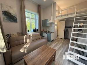 Студия квартира, на длительный срок, 18м2, 2/3 этаж