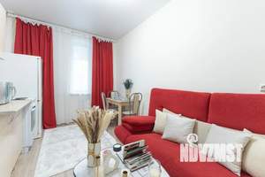 1-к квартира, посуточно, 46м2, 4/6 этаж