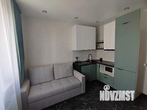 1-к квартира, посуточно, 40м2, 16/19 этаж