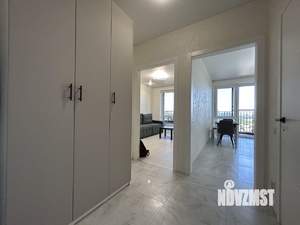 1-к квартира, на длительный срок, 39м2, 12/26 этаж