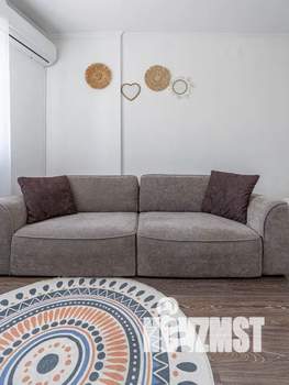 1-к квартира, посуточно, 42м2, 17/17 этаж