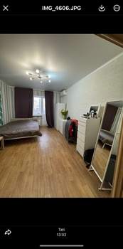 2-к квартира, на длительный срок, 43м2, 15/16 этаж