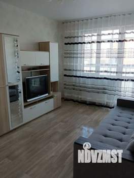 1-к квартира, на длительный срок, 35м2, 10/14 этаж