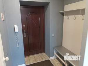 1-к квартира, посуточно, 44м2, 1/1 этаж