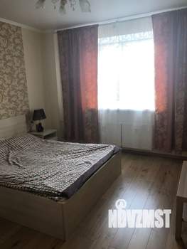 2-к квартира, на длительный срок, 67м2, 4/17 этаж