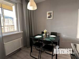 1-к квартира, посуточно, 36м2, 11/18 этаж