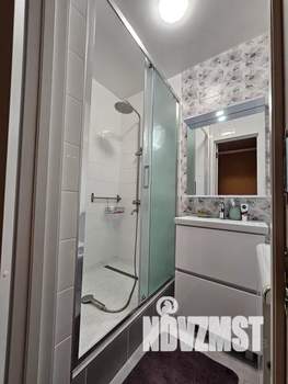1-к квартира, посуточно, 34м2, 4/9 этаж