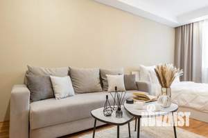 1-к квартира, посуточно, 56м2, 1/1 этаж