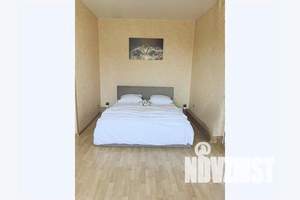 1-к квартира, посуточно, 40м2, 4/5 этаж
