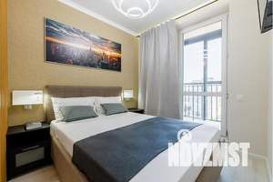 1-к квартира, посуточно, 40м2, 21/23 этаж