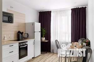 1-к квартира, посуточно, 36м2, 15/25 этаж