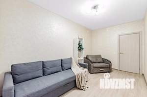 2-к квартира, посуточно, 57м2, 1/1 этаж