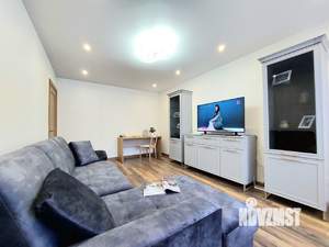 3-к квартира, посуточно, 87м2, 4/9 этаж