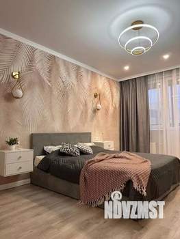 1-к квартира, на длительный срок, 40м2, 12/19 этаж