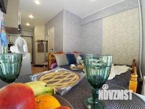 Студия квартира, посуточно, 15м2, 2/5 этаж