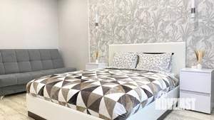 1-к квартира, посуточно, 43м2, 1/1 этаж