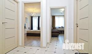 1-к квартира, посуточно, 40м2, 9/20 этаж