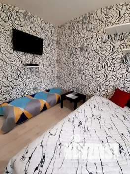 1-к квартира, посуточно, 22м2, 6/9 этаж