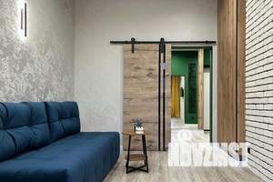 1-к квартира, посуточно, 40м2, 6/6 этаж