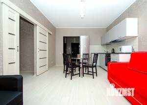 1-к квартира, посуточно, 55м2, 5/22 этаж