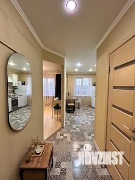 1-к квартира, посуточно, 41м2, 9/14 этаж