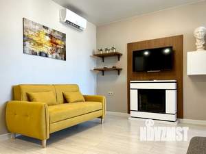 2-к квартира, посуточно, 58м2, 20/25 этаж