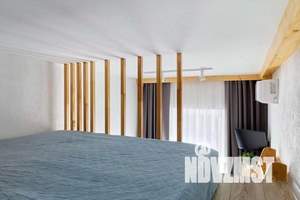 1-к квартира, посуточно, 15м2, 1/3 этаж