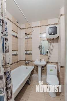 1-к квартира, посуточно, 40м2, 1/5 этаж