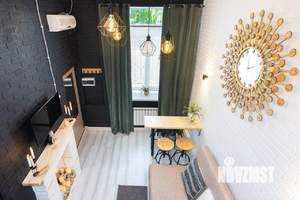 2-к квартира, посуточно, 40м2, 1/5 этаж