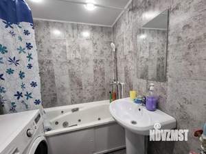 1-к квартира, посуточно, 41м2, 1/1 этаж