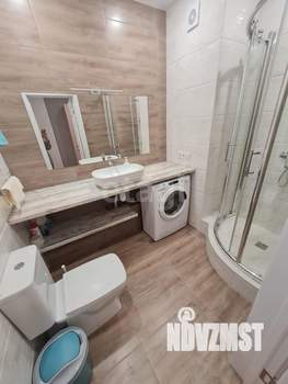 Студия квартира, на длительный срок, 30м2, 8/19 этаж