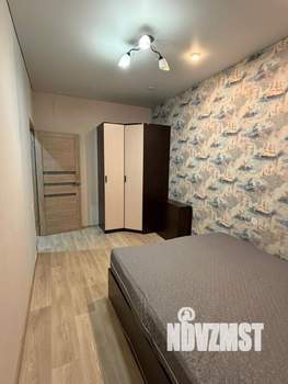 2-к квартира, на длительный срок, 52м2, 4/13 этаж